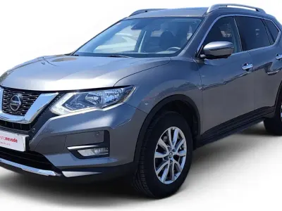 Usado Nissan X-Trail 158 CV (116 kW) 2021 Gris SUV
