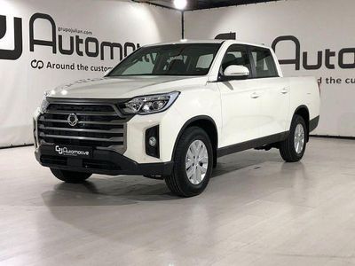 Ssangyong (KGM) Musso