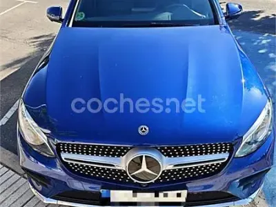 Usado Mercedes GLC250
