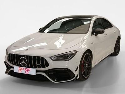 Usado Mercedes CLA45 AMG AMG 423 CV (311 kW) 2023 Blanco Berlina