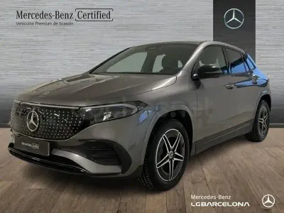 Brugt Mercedes EQA250