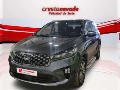 usado Kia Sorento 2.2CRDi GT Line Pack Luxury 4x4 Aut.