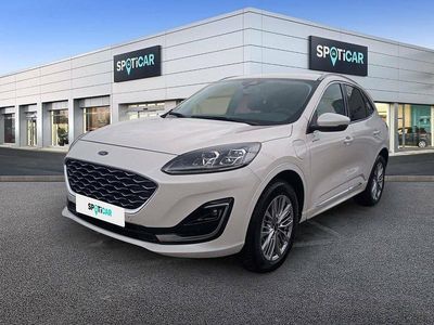 Używany Ford Kuga Vignale 225 KM (165 kW) 2022 Biały SUV