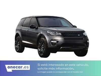 usado Land Rover Discovery Sport 2.0d Td4 Mhev Se Awd Auto 163