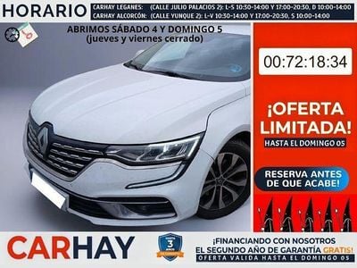Usado Renault Talisman Zen 160 CV (117 kW) 2021 Blanco Familiar