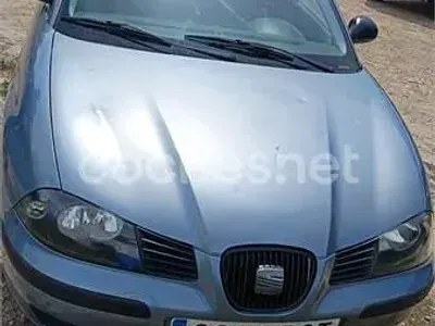 Begagnad Seat Ibiza