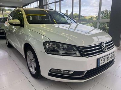 Brugt VW Passat Highline 140 HK (102 kW) 2012 Hvid Stationcar