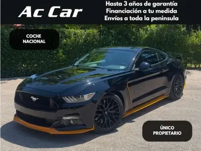 Usado Ford Mustang GT