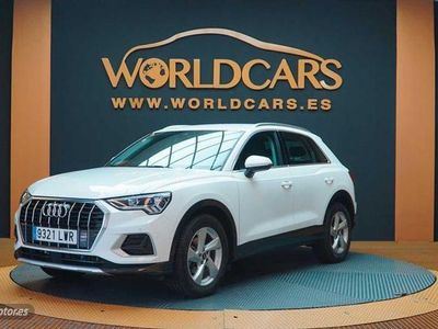 Usado Audi Q3 Advanced Plus 149 CV (109 kW) 2022 Blanco SUV