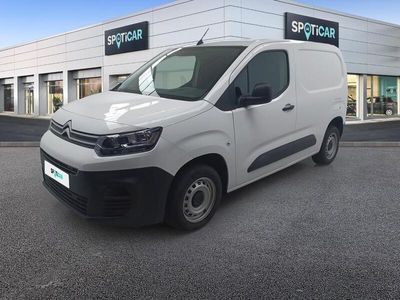 usado Citroën Berlingo Talla M Bluehdi 100 Ca Blanco