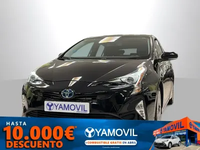 Usado Toyota Prius