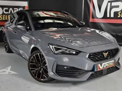 Käytetty Cupra Leon