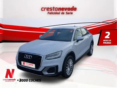 Usado Audi Q2 Design 116 CV (85 kW) 2019 Blanco SUV