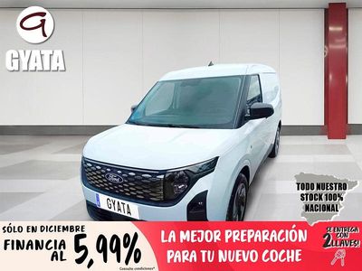 Blanco Usado 2025 Ford Transit Trend Utilitario | 22.990 €