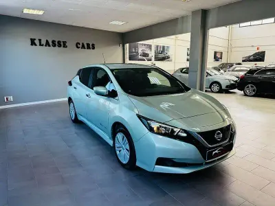 Usado Nissan Leaf Acenta 2018 Eléctrico Utilitario