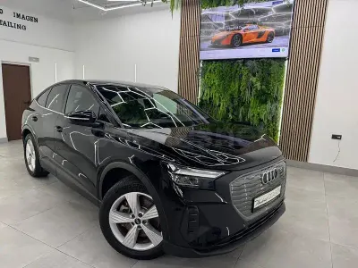 Usado Audi Q4 Sportback e-tron