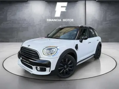 Używany Mini Cooper D Countryman