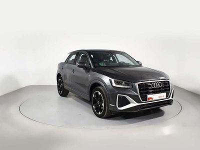 usado Audi Q2 Q2S LINE 35 TFSI 110(150) KW(CV) S TRONIC