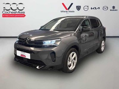 Gris / plata Usado 2025 Citroën C5 Aircross SUV | 23.990 € (Precio justo)