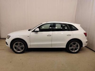 Blanco Usado 2014 Audi Q5 Attraction SUV | 16.800 € (Super precio)