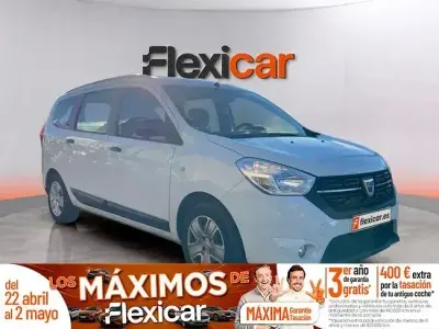 Używany Dacia Lodgy