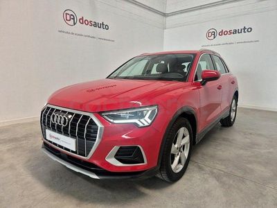 Usado Audi Q3 Advanced Plus 150 HP (110 kW) 2023 Vermelho SUV