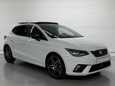 Blanco Usado 2019 Seat Ibiza FR Berlina | 12.900 € (Precio justo)