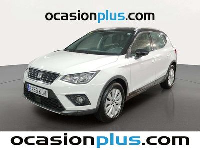 Usado Seat Arona Ecomotive 116 CV (85 kW) 2018 Blanco SUV
