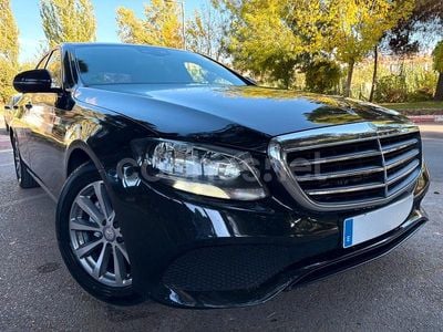Mercedes E200