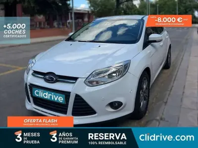 Używany Ford Focus
