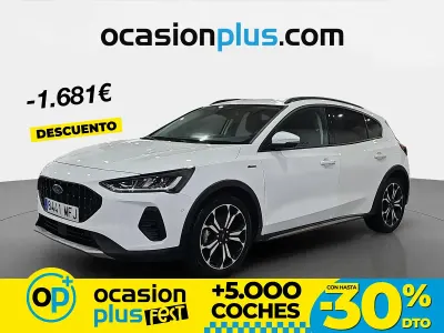 Usado Ford Focus Active 155 CV (114 kW) 2023 Blanco