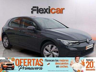 Usado VW Golf VIII Style 150 CV (110 kW) 2022 Gris