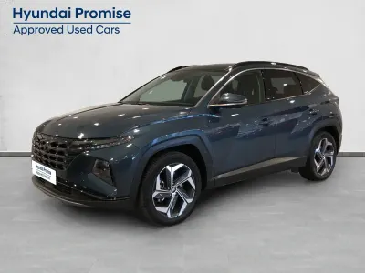 Usado Hyundai Tucson 265 CV (194 kW) 2022 SUV