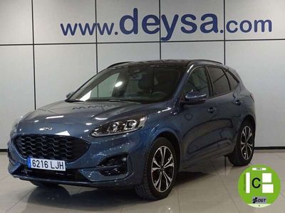 usado Ford Kuga ST-Line X 2.0 EcoBlue 140kW 4x4 Auto