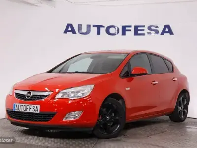 Usado Opel Astra