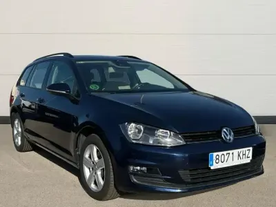 Używany VW Golf VII