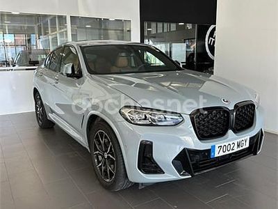 Usado BMW X4 xLine 190 HP (139 kW) 2023 Cinzento SUV