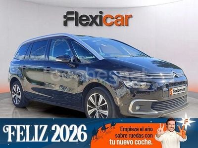 Negro Usado 2016 Citroën Grand C4 Picasso Feel Monovolumen | 11.690 € (Precio justo)