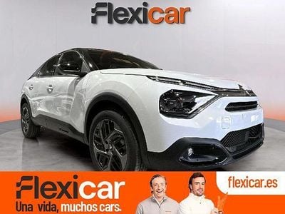 Nuevo Citroën C4 Feel 131 CV (96 kW) 2025 Blanco Utilitario