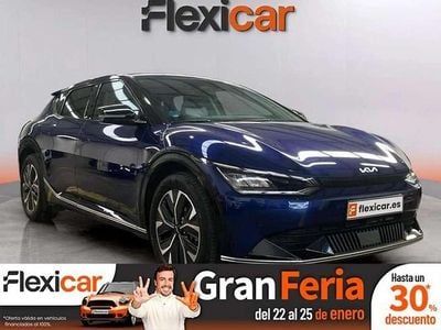Azul Usado 2023 Kia EV6 Air SUV | 26.990 € (Precio justo)
