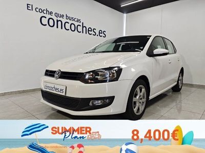 VW Polo