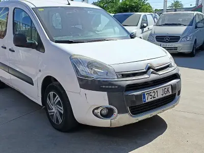 Usado Citroën Berlingo