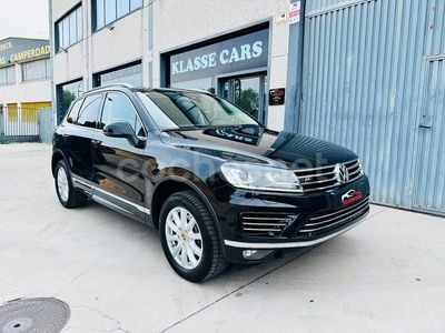 VW Touareg