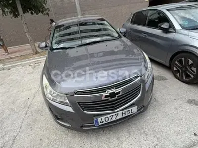 Usado Chevrolet Cruze