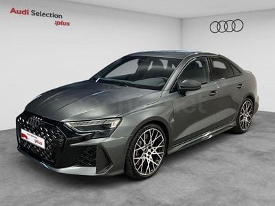 Nuevo Audi RS3 Premium 400 CV (294 kW) 2025 Gris / plata Berlina