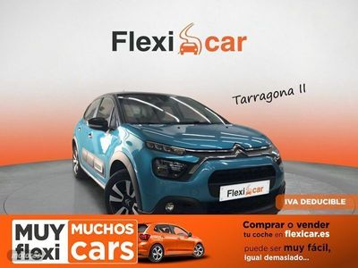 usado Citroën C3 BlueHDi 75KW (100CV) S&S Feel Pack