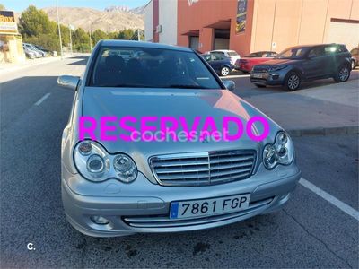Mercedes C220