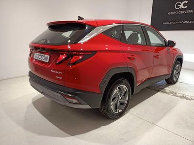 Nuevo Hyundai Tucson 215 CV (158 kW) 2025 SUV