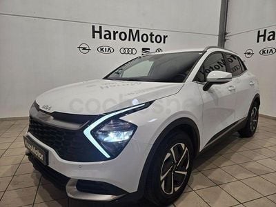 Brugt Kia Sportage 150 HK (110 kW) 2023 Hvid SUV