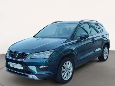 Usado Seat Ateca